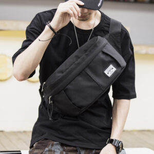 Japanese casual crossbody bag